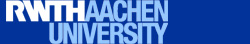 Logo of RWTH Aachen University